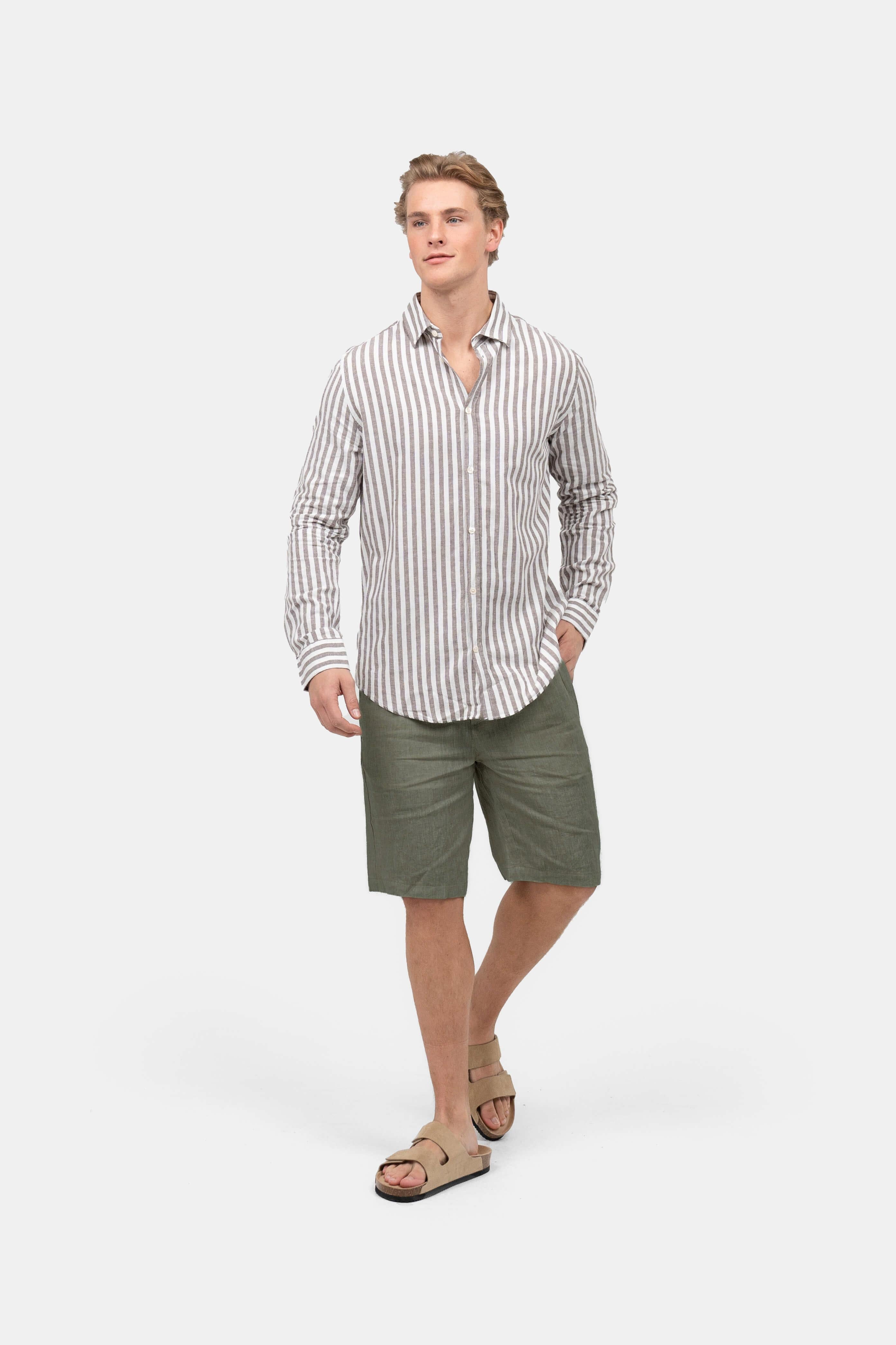 Hørshorts Army | Skagen-clothing.dk